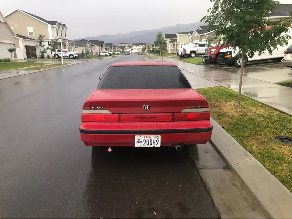 1991 Honda Prelude 3rd Gen - Image 7 of 13