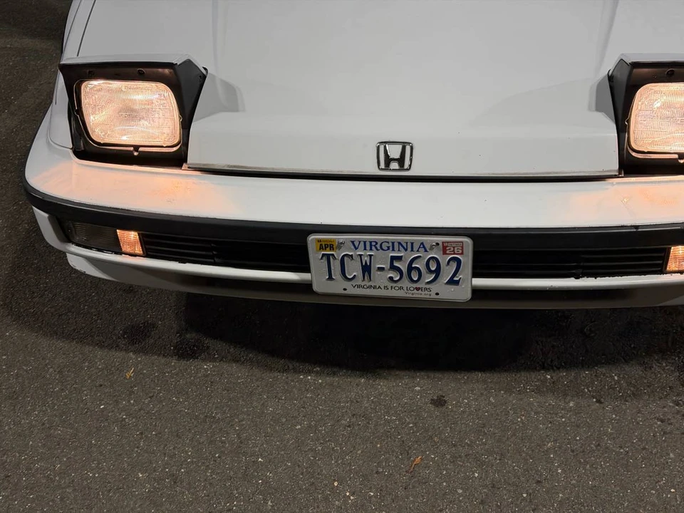 1991 Honda Prelude 3rd Gen - Image 2 of 24