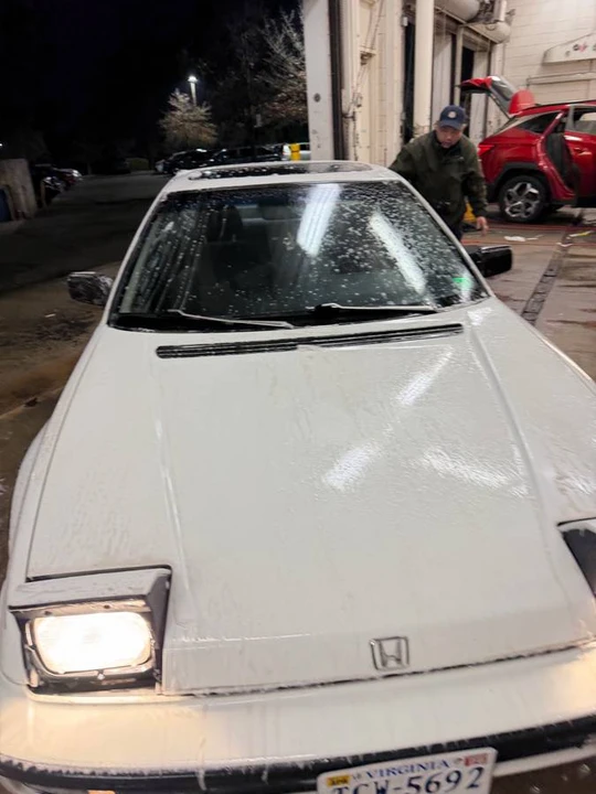 1991 Honda Prelude 3rd Gen - Image 24 of 24