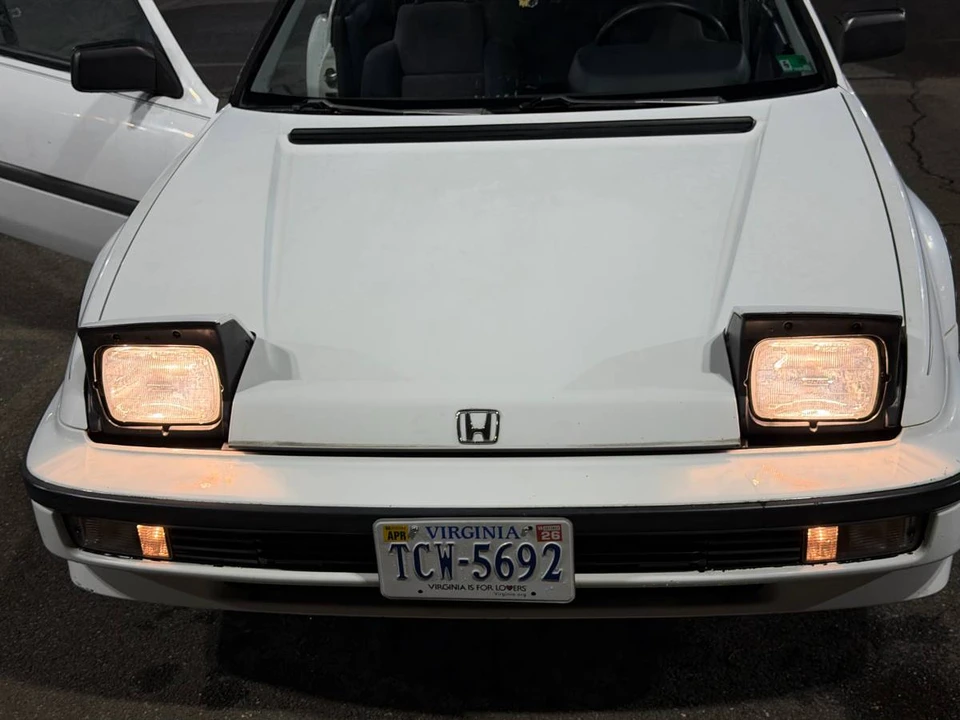 1991 Honda Prelude 3rd Gen - Image 4 of 24