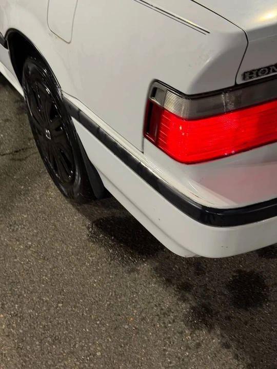 1991 Honda Prelude 3rd Gen - Image 16 of 24