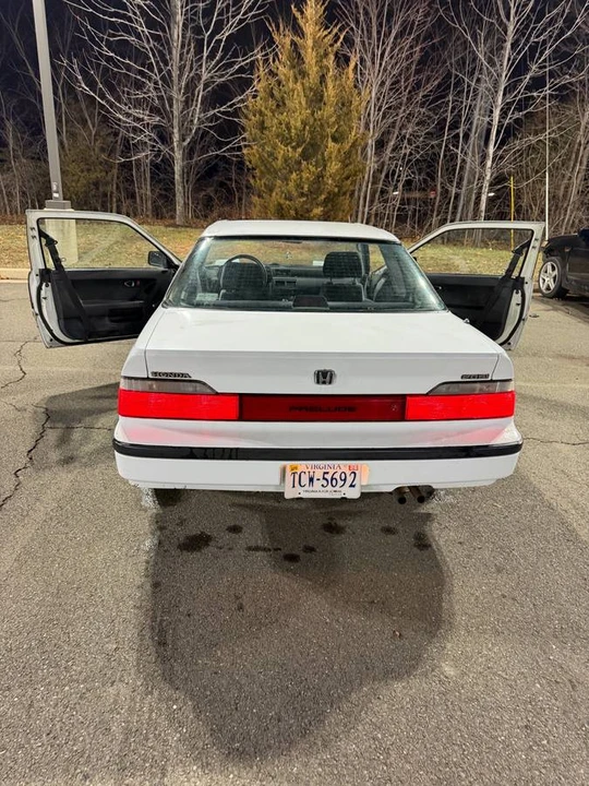 1991 Honda Prelude 3rd Gen - Image 20 of 24