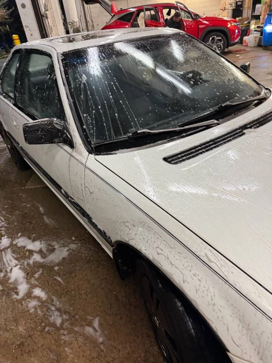 1991 Honda Prelude 3rd Gen - Image 22 of 24