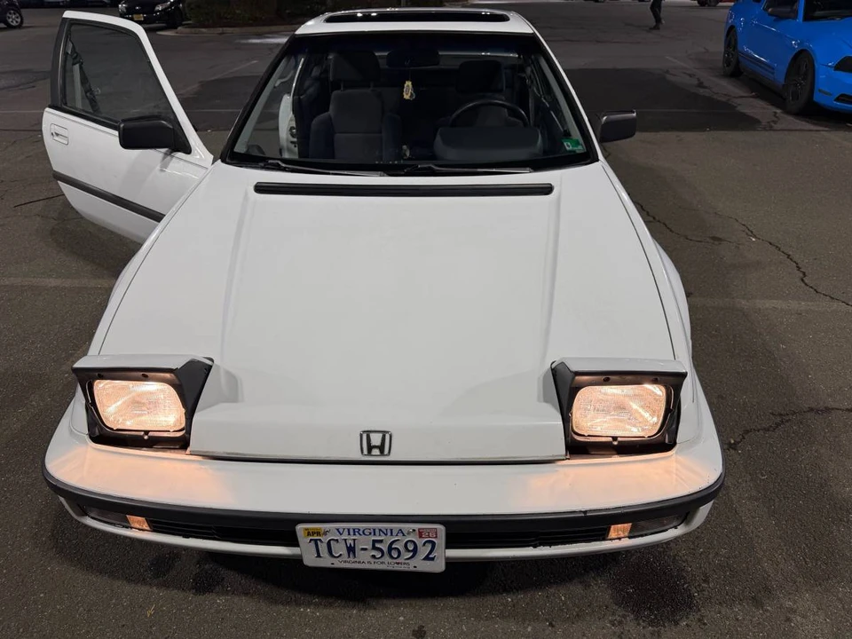 1991 Honda Prelude 3rd Gen - Image 3 of 24