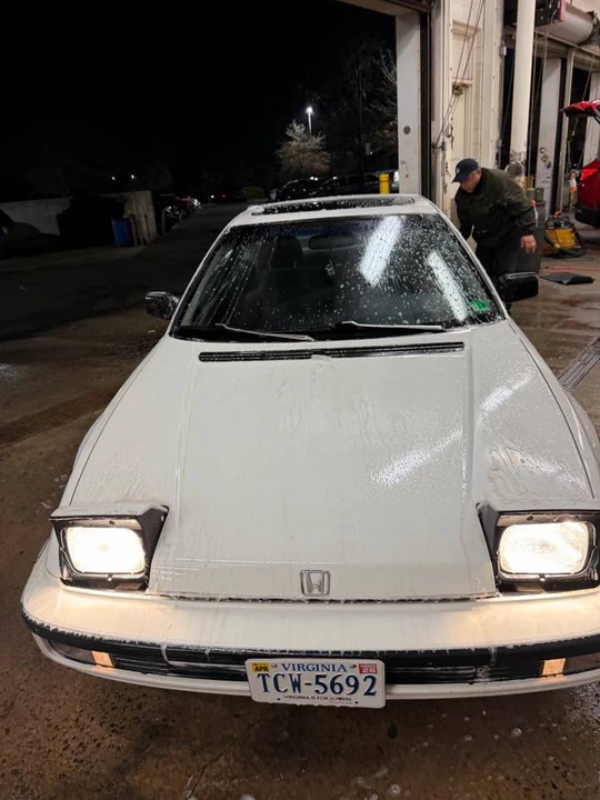 1991 Honda Prelude 3rd Gen - Image 23 of 24