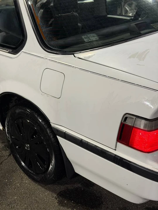 1991 Honda Prelude 3rd Gen - Image 17 of 24