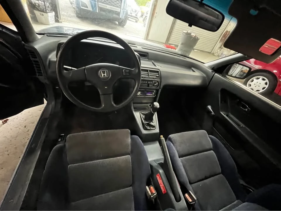 1991 Honda Prelude 3rd Gen - Image 8 of 12