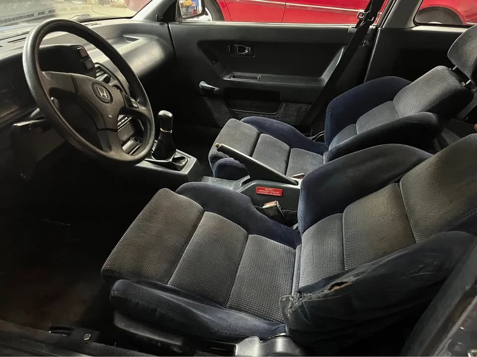 1991 Honda Prelude 3rd Gen - Image 12 of 12