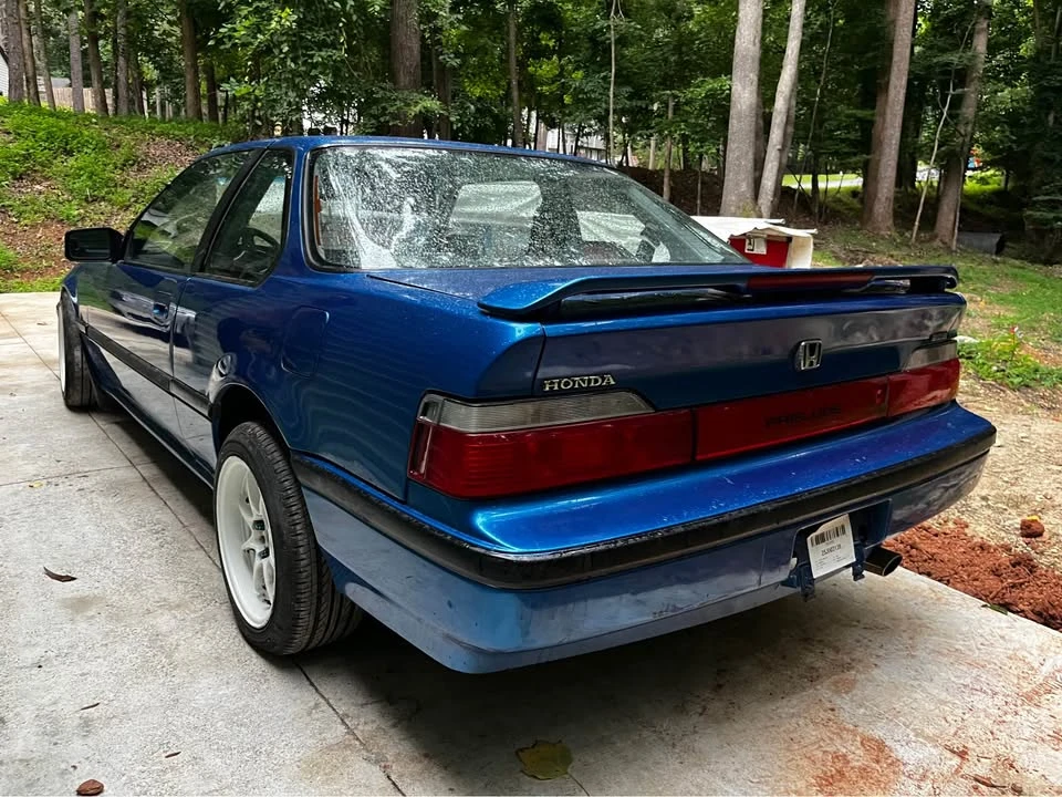 1991 Honda Prelude 3rd Gen - Image 4 of 12