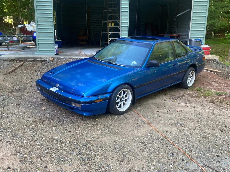 1991 Honda Prelude 3rd Gen - Image 7 of 12