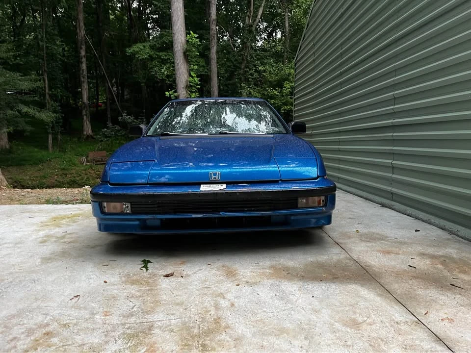 1991 Honda Prelude 3rd Gen - Image 2 of 12