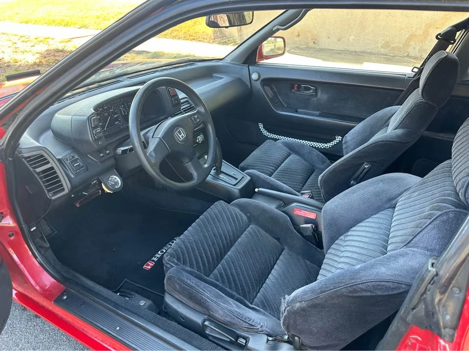 1991 Honda Prelude 3rd Gen - Image 6 of 7