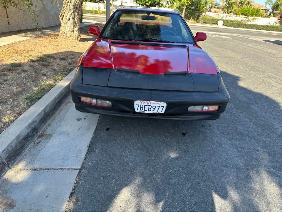 1991 Honda Prelude 3rd Gen - Image 2 of 7