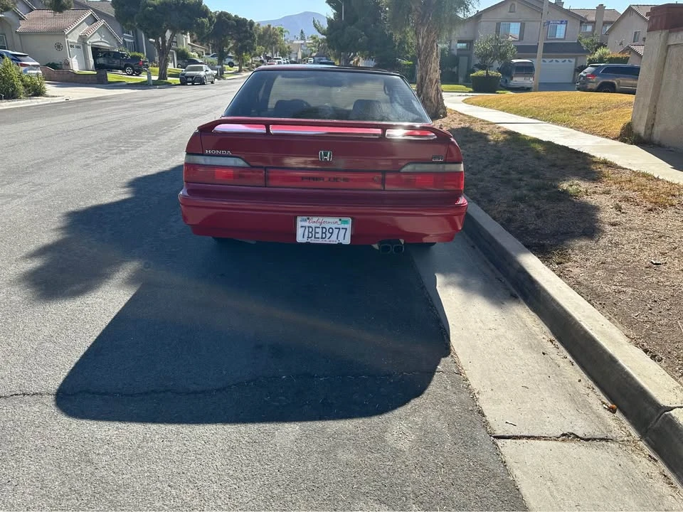 1991 Honda Prelude 3rd Gen - Image 3 of 7