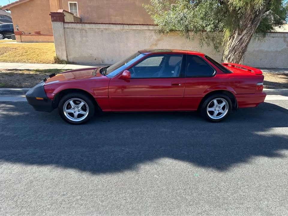 1991 Honda Prelude 3rd Gen - Image 2 of 7