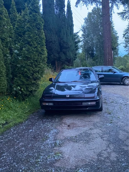 1991 Honda Prelude 3rd Gen - Image 2 of 3