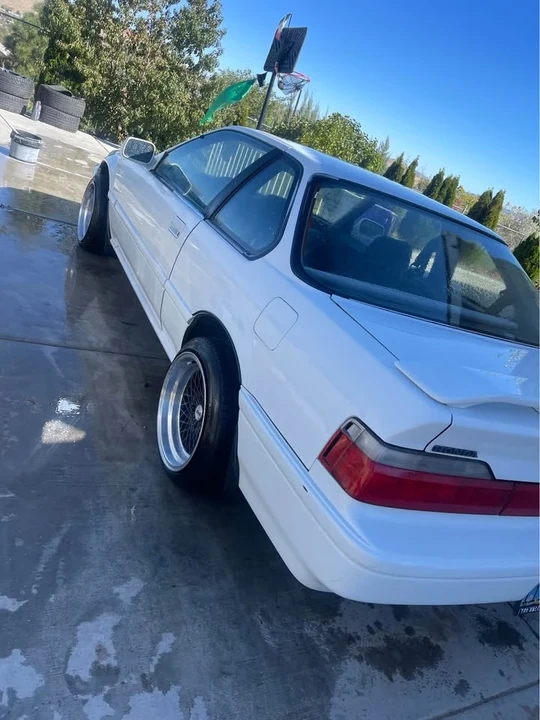 1991 Honda Prelude 2nd Gen - Image 4 of 7