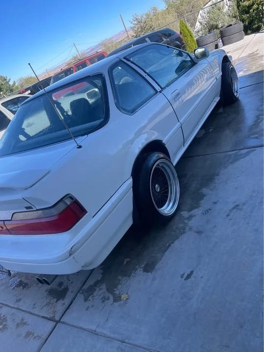 1991 Honda Prelude 2nd Gen - Image 3 of 7