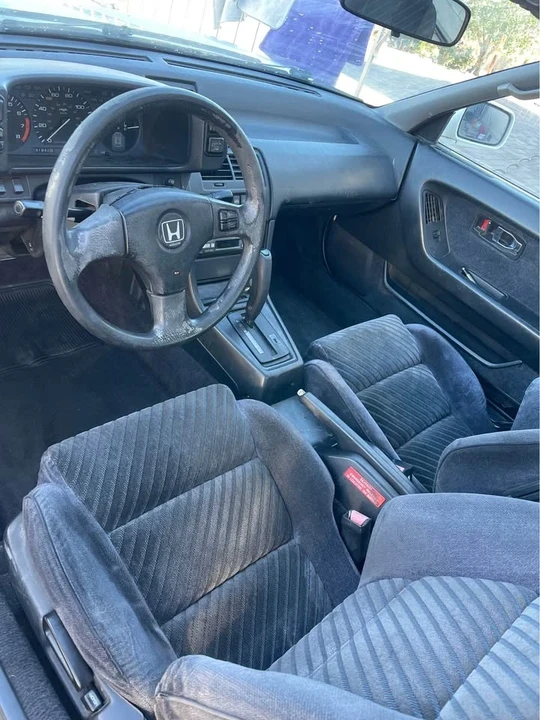 1991 Honda Prelude 3rd Gen - Image 4 of 5