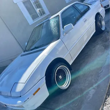 1991 Honda Prelude Si 4WS