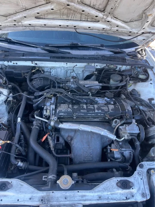 1991 Honda Prelude 3rd Gen - Image 3 of 5