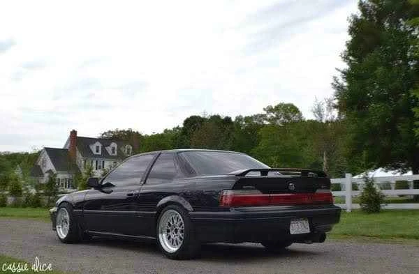 1991 Honda Prelude 3rd Gen - Image 2 of 12