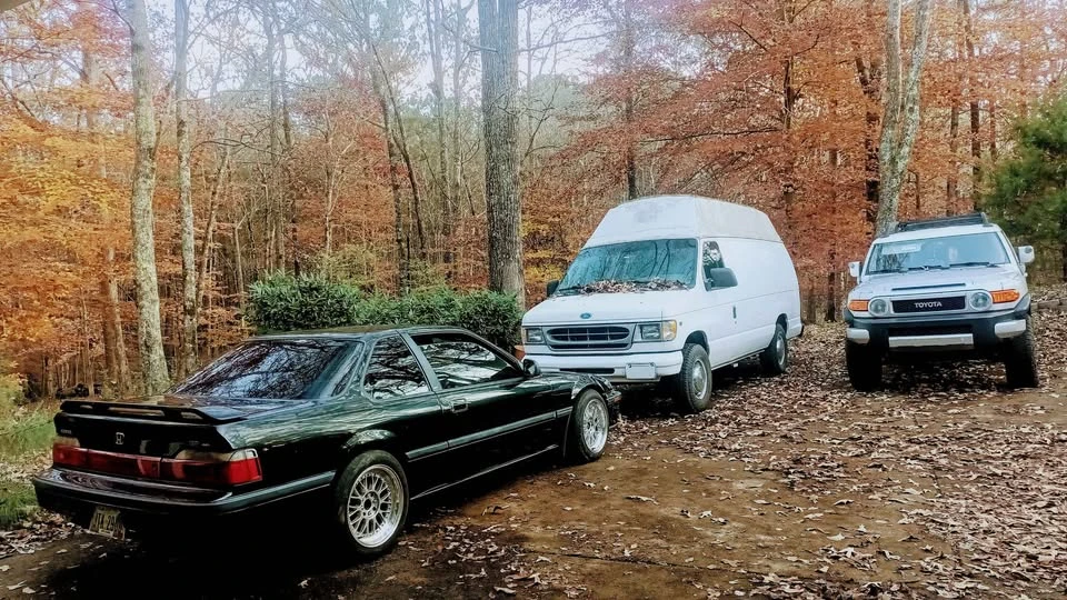 1991 Honda Prelude 3rd Gen - Image 3 of 12