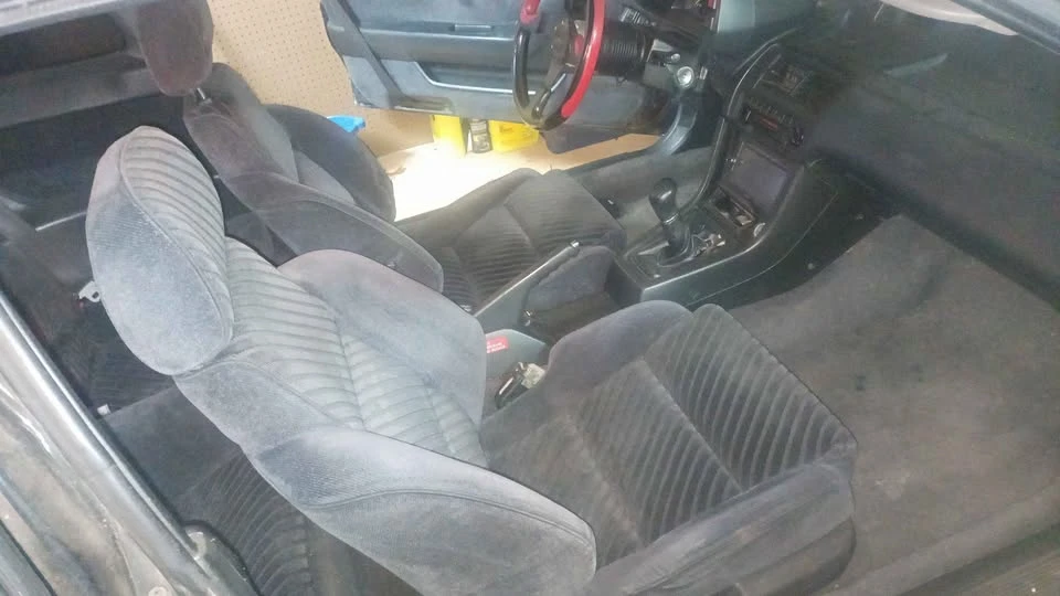 1991 Honda Prelude 3rd Gen - Image 9 of 12