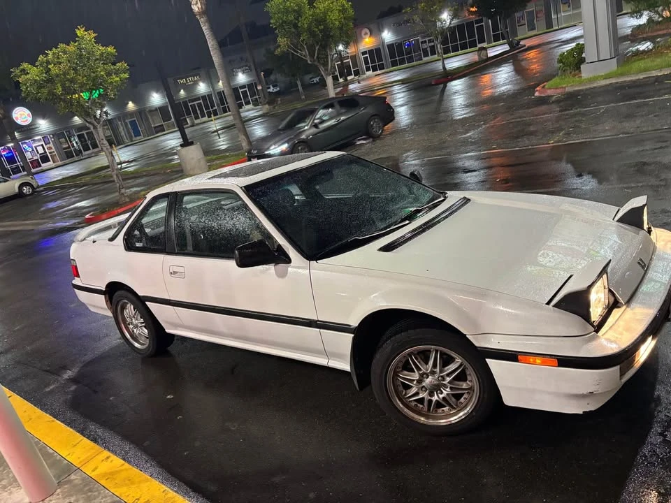 1991 Honda Prelude 3rd Gen - Image 2 of 2