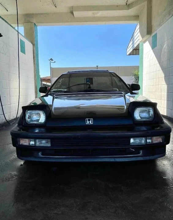 1991 Honda Prelude 3rd Gen - Image 16 of 18