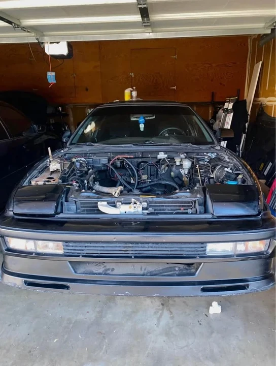 1991 Honda Prelude 3rd Gen - Image 2 of 18