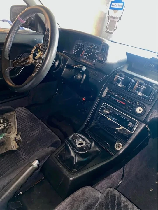 1991 Honda Prelude 3rd Gen - Image 5 of 18
