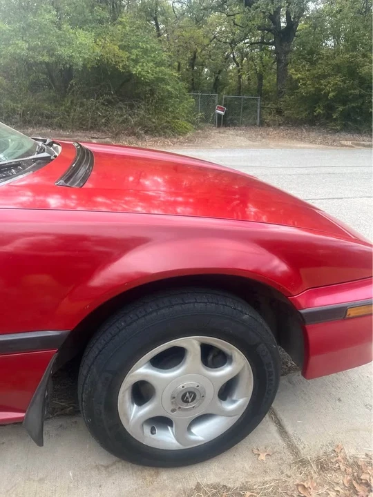 1991 Honda Prelude 2nd Gen - Image 4 of 5