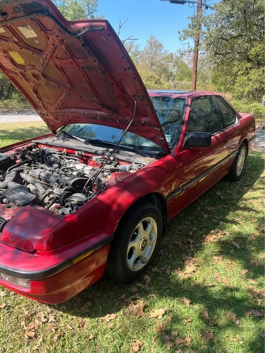1991 Honda Prelude 2nd Gen - Image 5 of 5