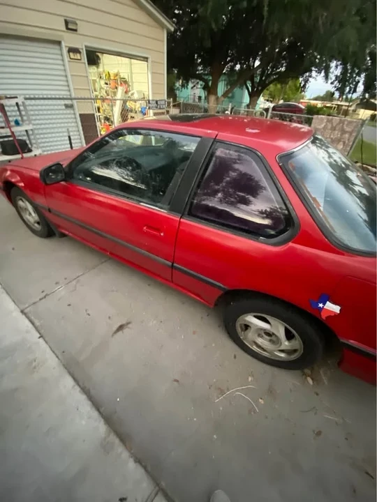 1991 Honda Prelude 3rd Gen - Image 3 of 8