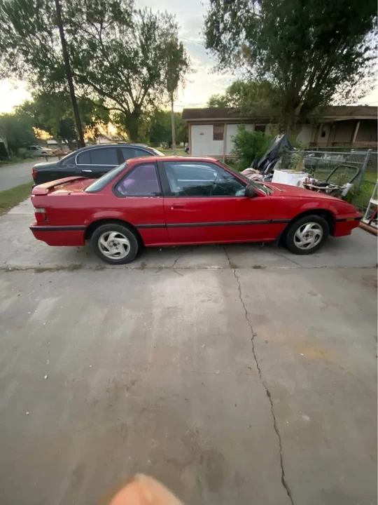 1991 Honda Prelude 3rd Gen - Image 7 of 8