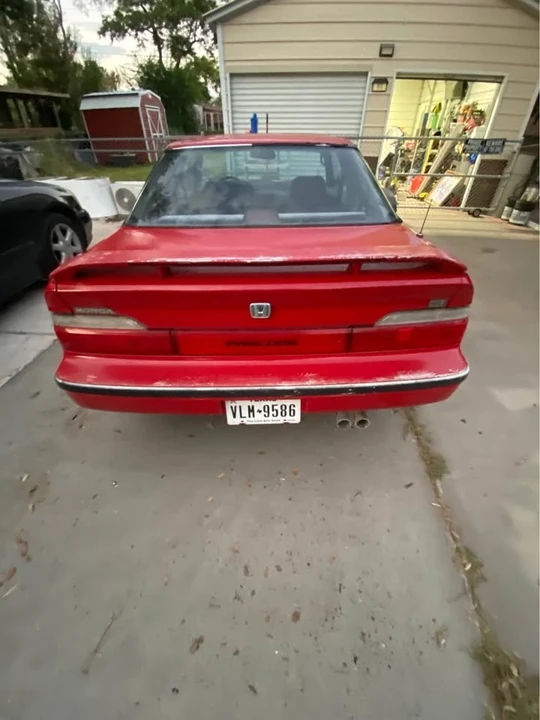1991 Honda Prelude 3rd Gen - Image 6 of 8
