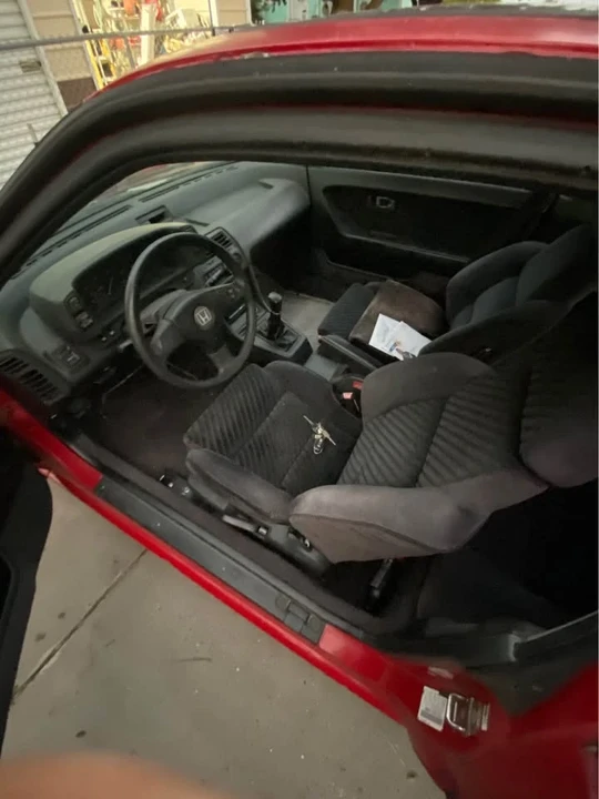 1991 Honda Prelude 3rd Gen - Image 5 of 8