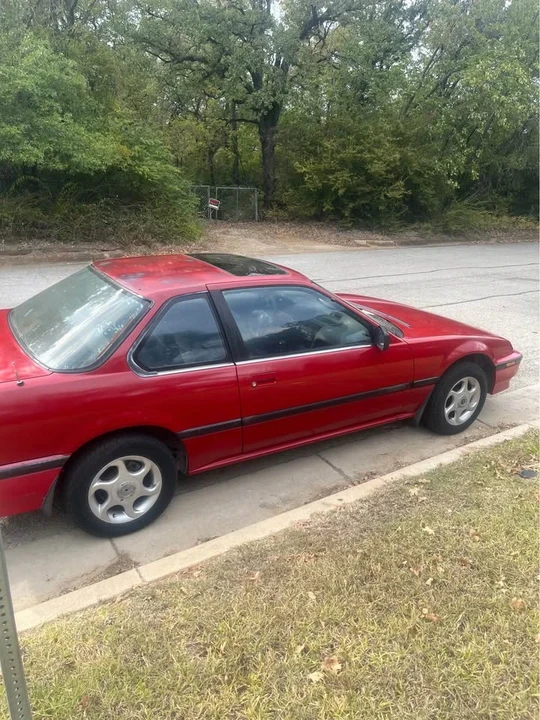 1991 Honda Prelude 2nd Gen - Image 3 of 5