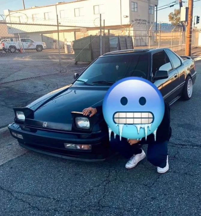 1991 Honda Prelude 3rd Gen - Image 15 of 18