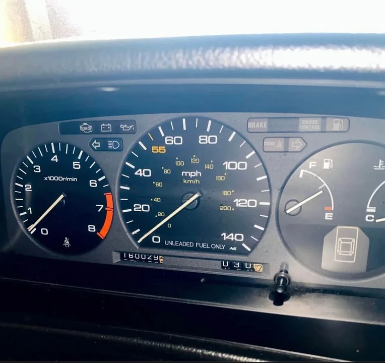 1991 Honda Prelude 3rd Gen - Image 6 of 18