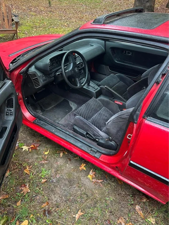1991 Honda Prelude 3rd Gen - Image 3 of 9