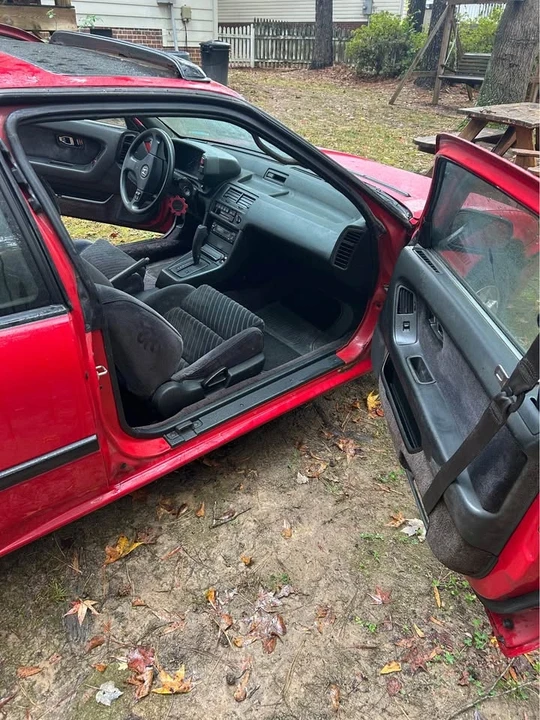 1991 Honda Prelude 3rd Gen - Image 7 of 9