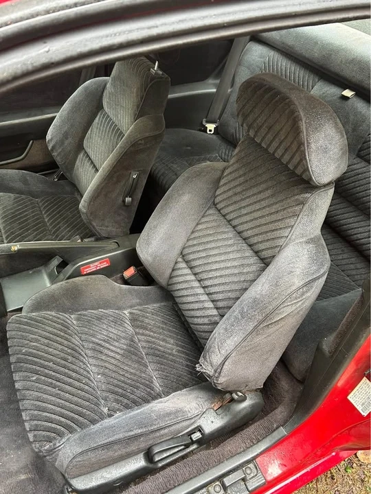 1991 Honda Prelude 3rd Gen - Image 4 of 9