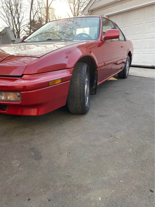1991 Honda Prelude 3rd Gen - Image 5 of 11