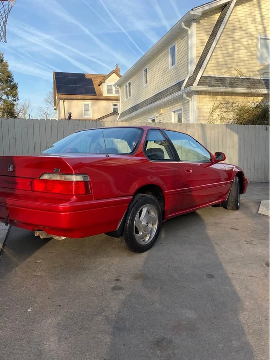 1991 Honda Prelude 3rd Gen - Image 3 of 11