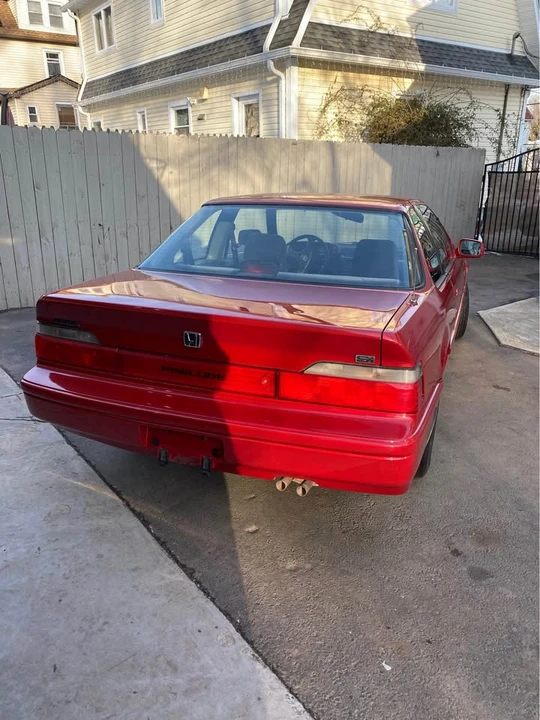 1991 Honda Prelude 3rd Gen - Image 4 of 11