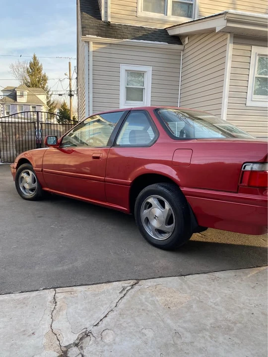 1991 Honda Prelude 3rd Gen - Image 6 of 11