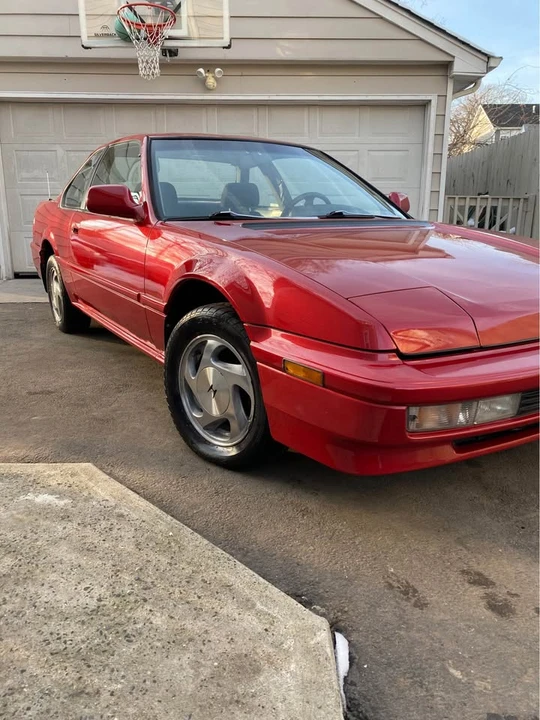 1991 Honda Prelude 3rd Gen - Image 7 of 11