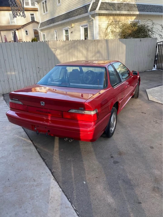 1991 Honda Prelude 3rd Gen - Image 2 of 11
